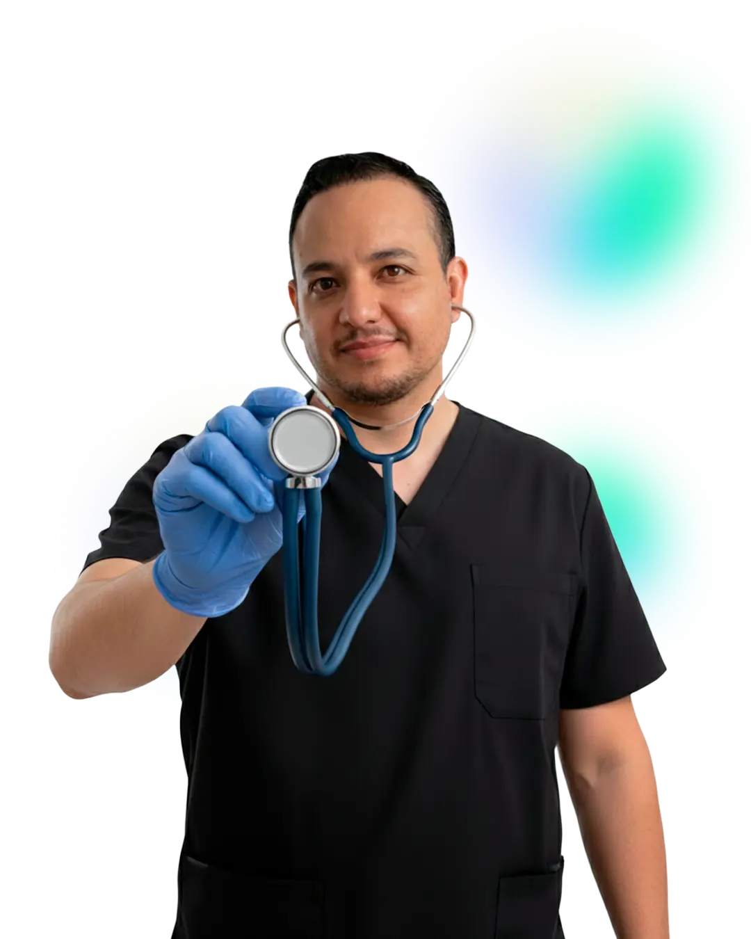 Dr. Jeheiziel Palacios Quiñonez - Médico Internista certificado por el CMIM, especialista en enfermedades crónicas en Torreón y Gómez Palacio